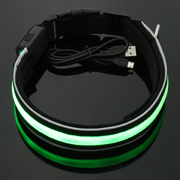 led dog collar (JPF-903)