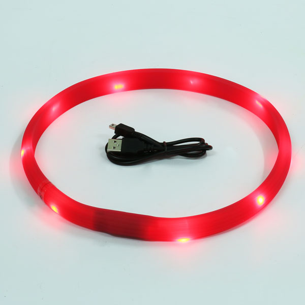 led pet collar(JPF-008U-2)